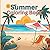 Cute Summer Coloring Book w...