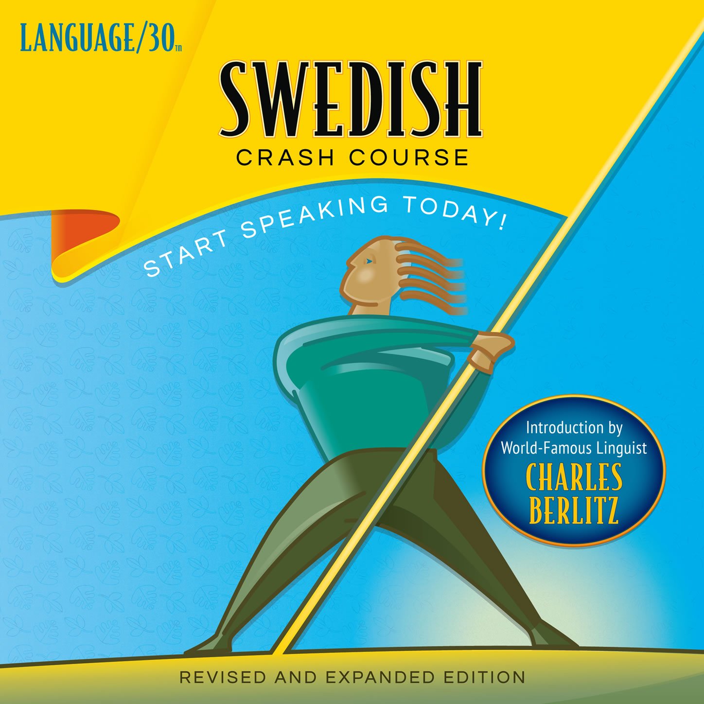 Swedish Crash Course (Audible Audio)