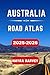 Australia Road Atlas 2025-2...