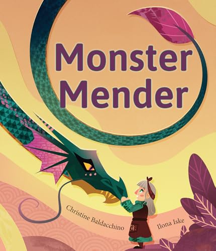 Monster Mender (Hardcover)