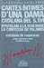 Cartes íntimes d'una dama catalana del s. XVI: Epistolari a la seva mare la Comtessa de Palamós