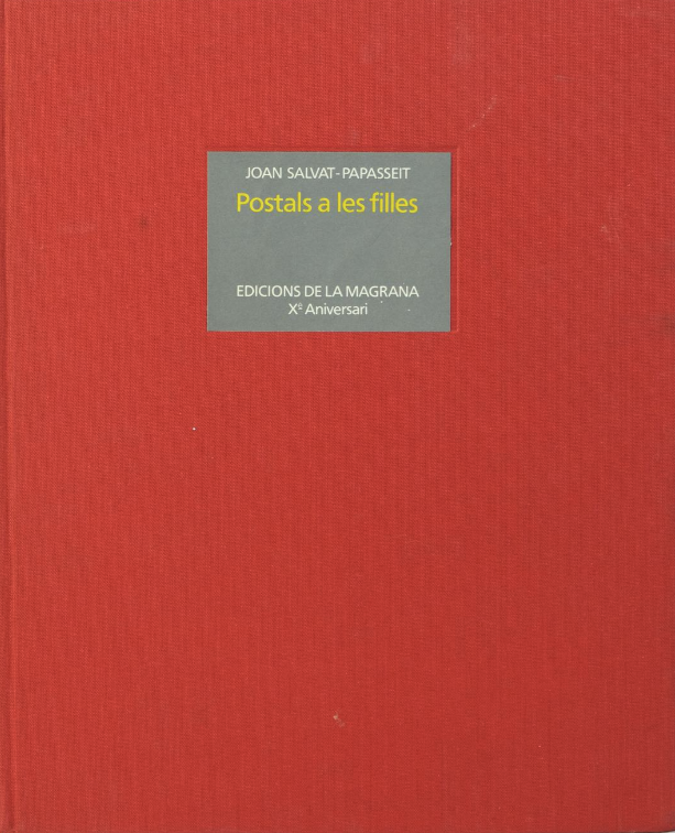 Postals a les filles (Hardcover)