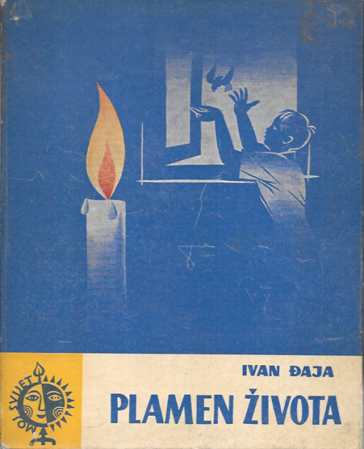 Plamen života (Hardcover)