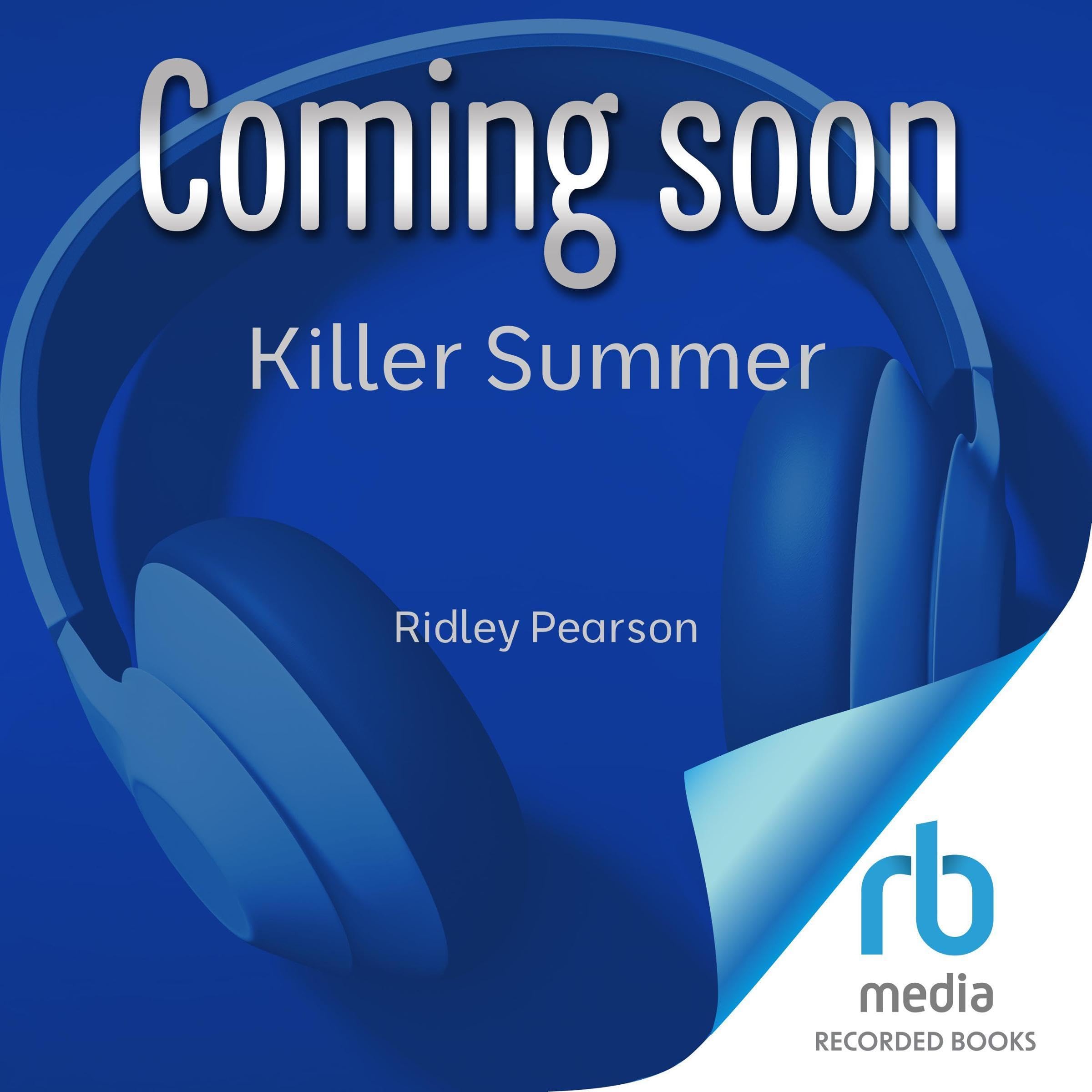Killer Summer: Walt Fleming, Book 3