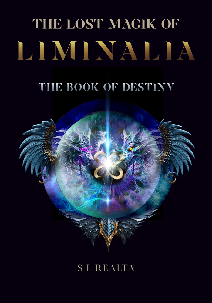 The Book of Destiny (The Lost Magik of Liminalia #1)