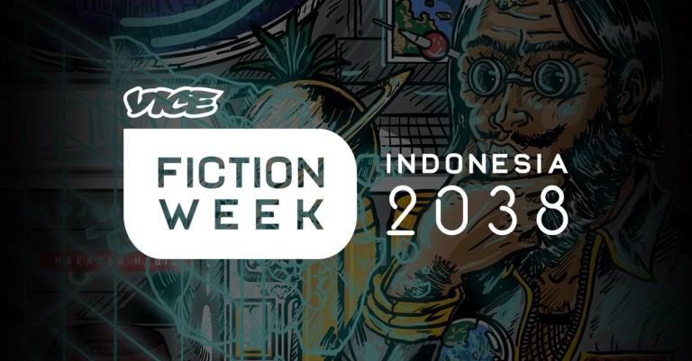 Vice Fiction Week - Indonesia 2038