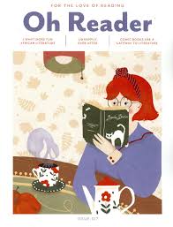 Oh Reader Issue 017 (Paperback)
