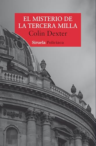 El misterio de la tercera milla (Spanish Edition)