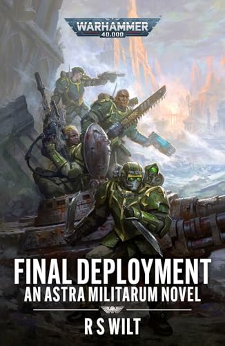 Final Deployment (Warhammer 40,000)