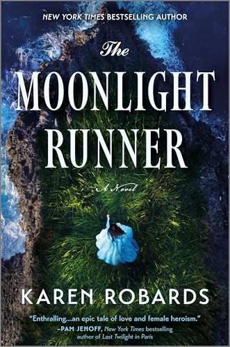 The Moonlight Runner (Hardcover)