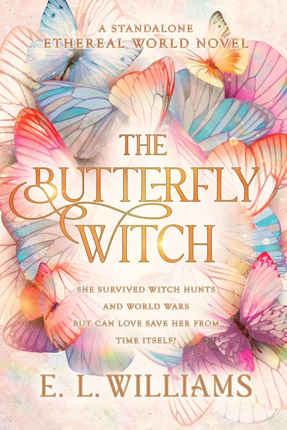 The Butterfly Witch