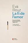 La fi de l'amor: ...