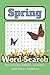 Spring Word Search by Joe Mitchell