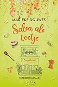 Salsa als toetje