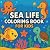Sea Life Coloring Book for ...