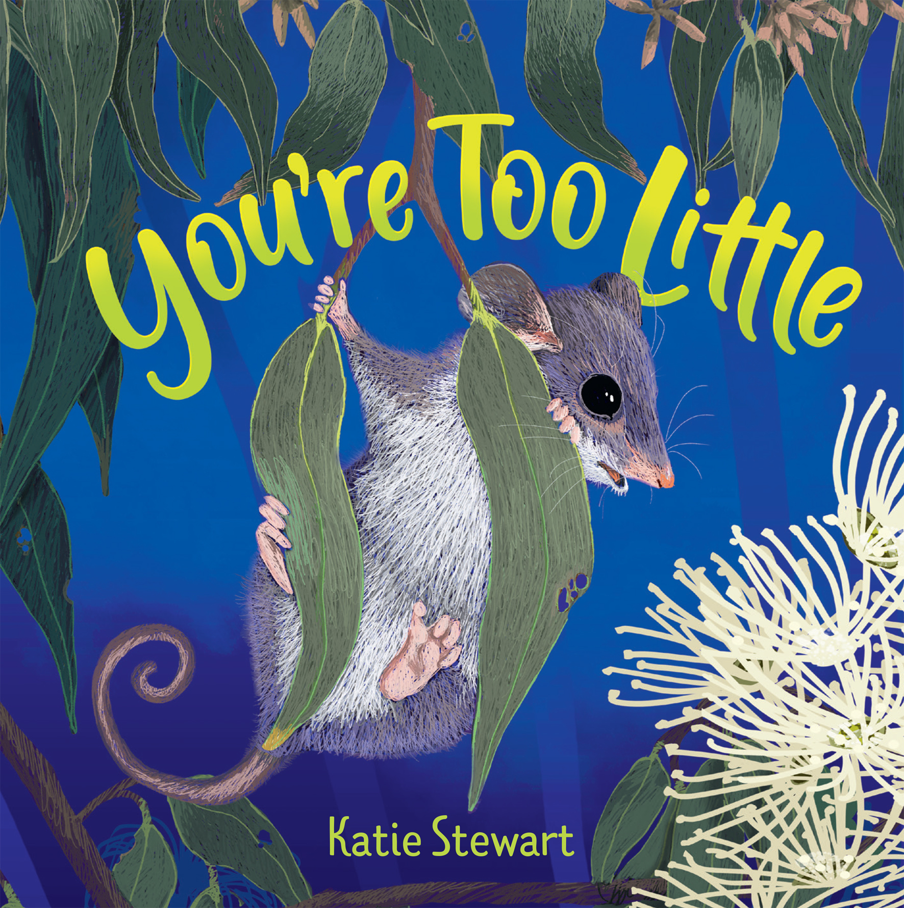 You're Too Little