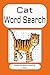 Cat Word Search by Silas Marcher