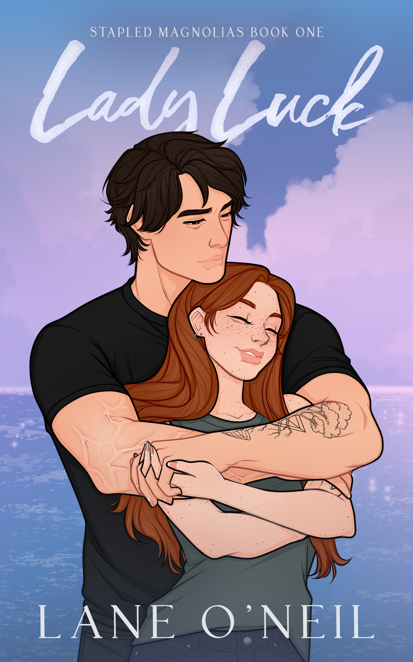 Lady Luck (Stapled Magnolias, #1)