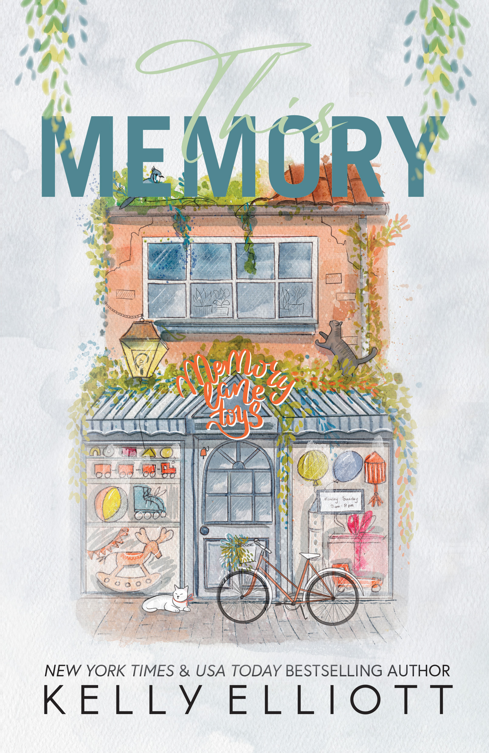 This Memory (Moose Village, #3)