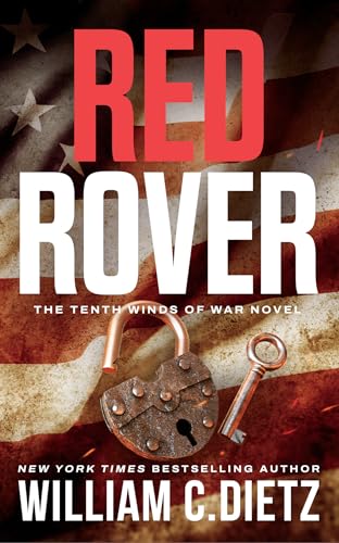 Red Rover (Kindle Edition)