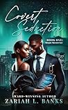 Covert Seduction: Morgan Mavens Crew Book One