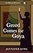 Greed Comes for Goya (Art H...