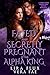 Fated and Secretly Pregnant by the Alpha King (Forbidden Alpha Kings #60)
