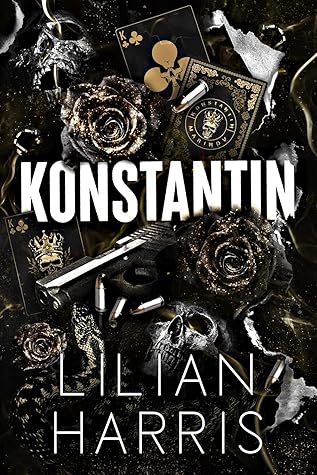 Konstantin (Marinov Bratva #1)