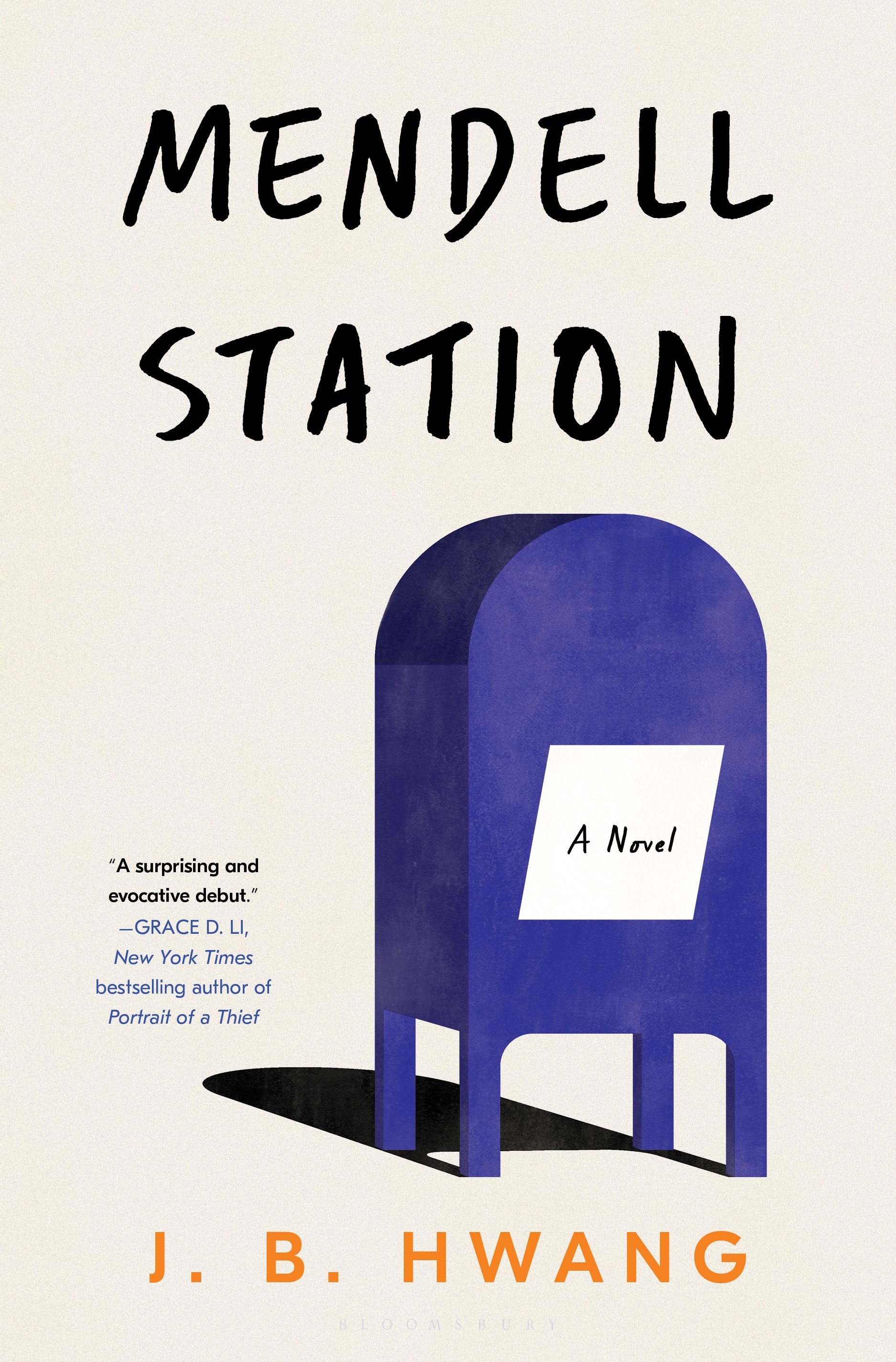 Mendell Station (Hardcover)