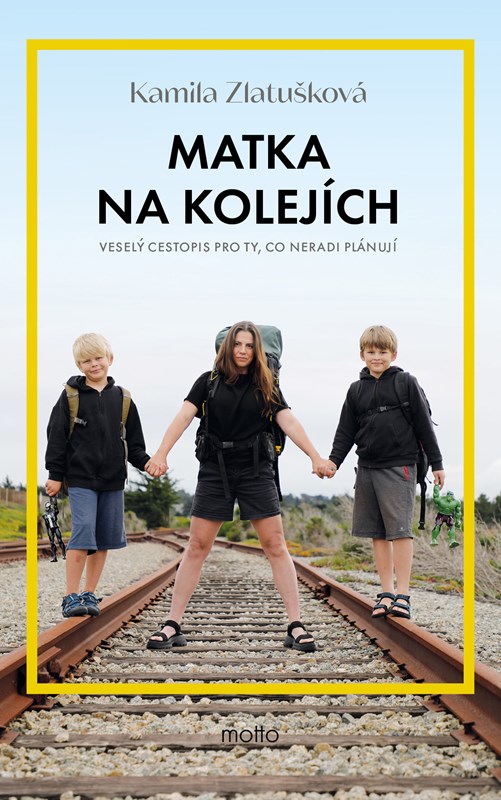 Matka na kolejích (Paperback)