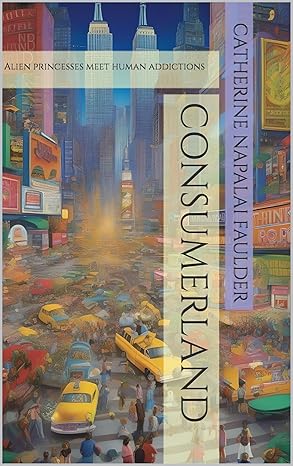 Consumerland: Alien princesses meet human addictions