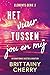 Het vuur tussen jou en mij (Elements, #2)