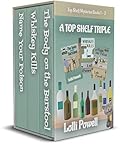 A Top Shelf Triple: Books 1 - 3