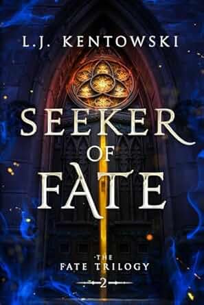 Seeker of Fate (Fate, #2)