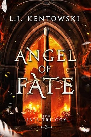 Angel Of Fate (Fate #3)