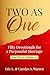 Two As One: Fifty Devotionals for a Purposeful Marriage, For Husbands, Volume 1