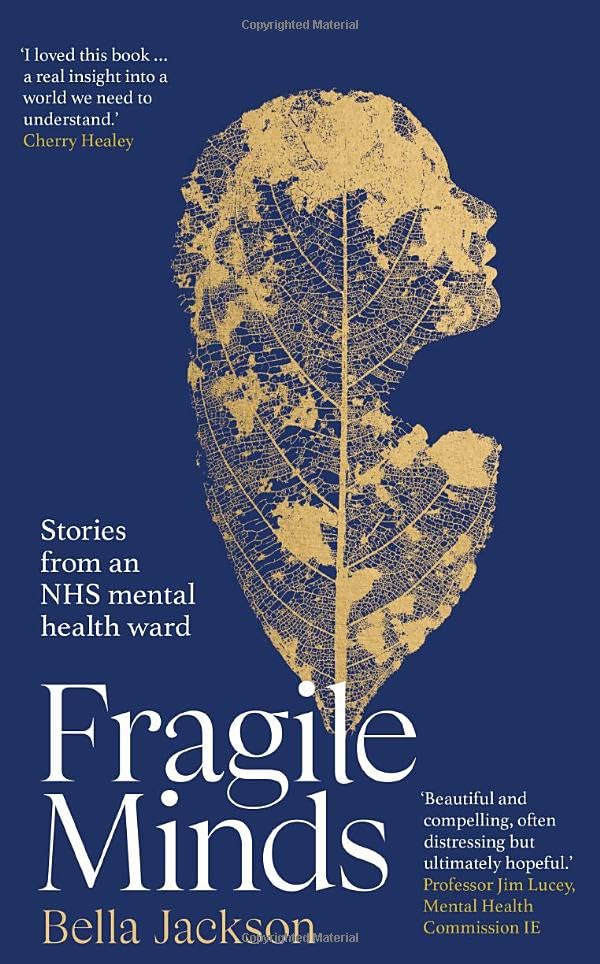 Fragile Minds: Stories from an NHS mental health ward (Hardcover)