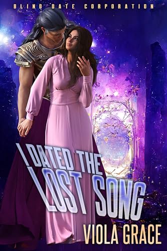 I Dated the Lost Song (Blind Date Corporation #18)