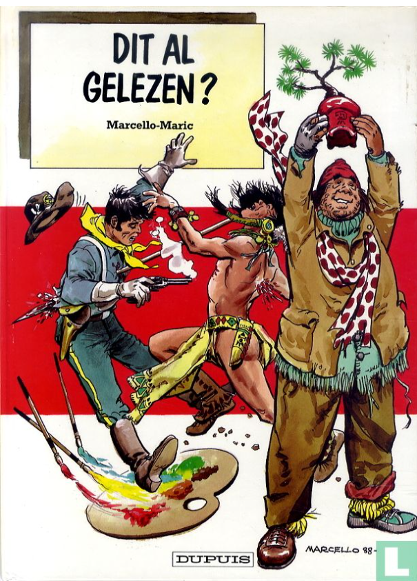 Dit al gelezen? (Dit al..., #2)