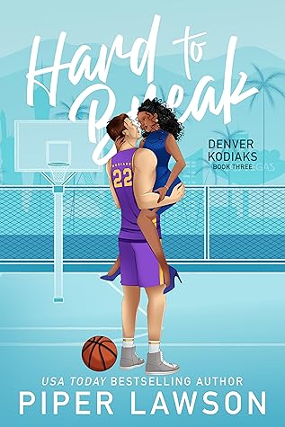 Hard to Break (Denver Kodiaks #3)