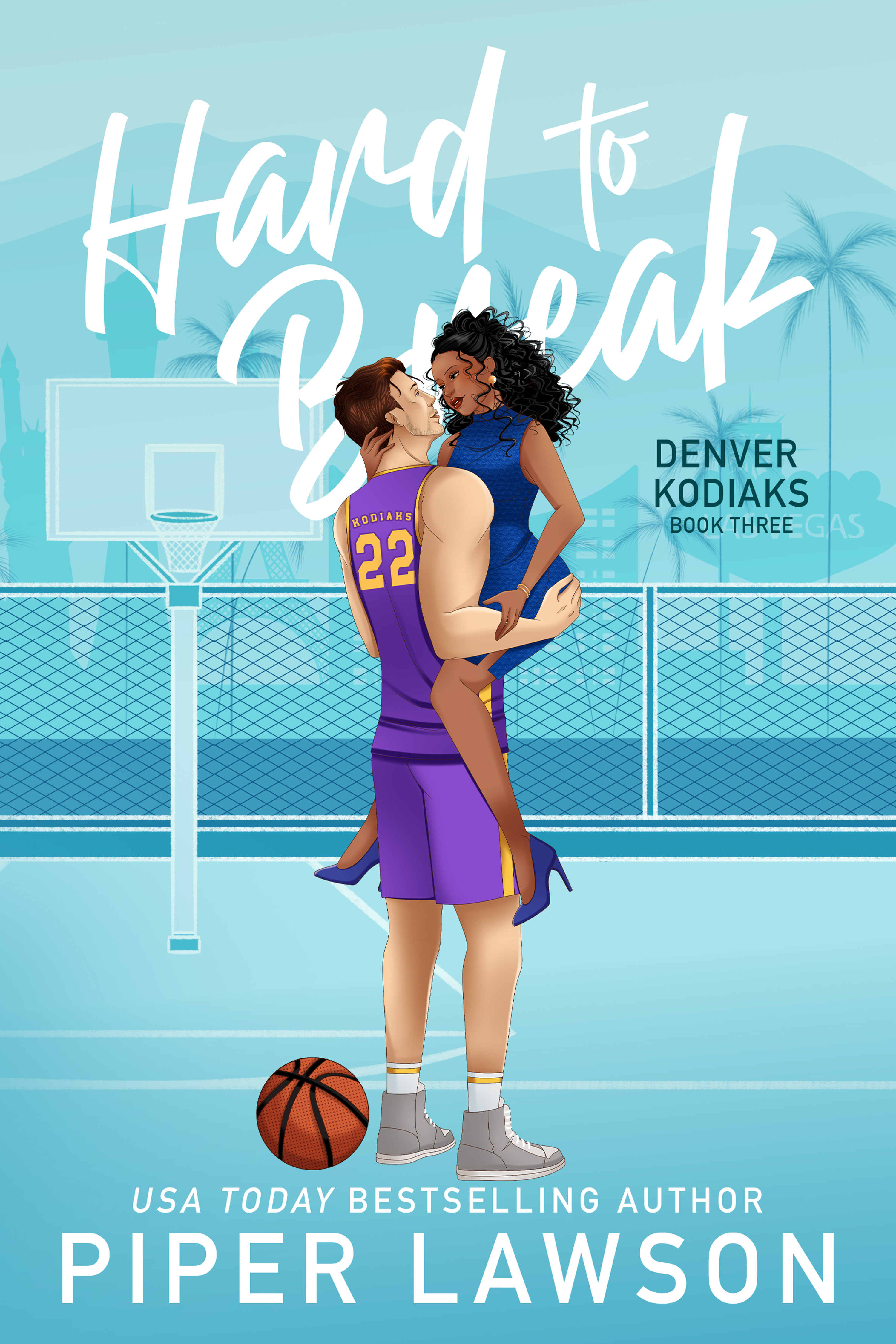 Hard to Break (Denver Kodiaks #3)
