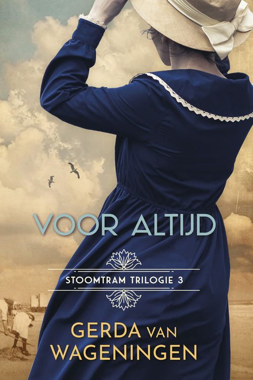 Voor altijd (Stoomtram, #3)