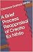 A Brief Process Reappraisal...