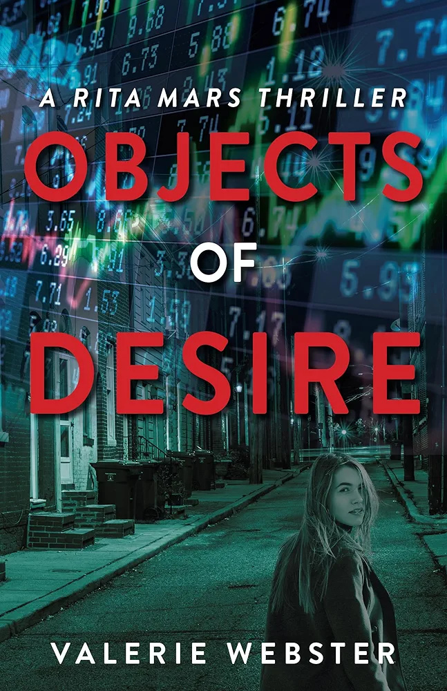 Objects of Desire (Rita Mars)