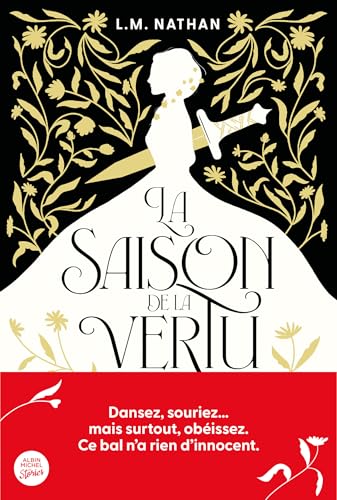 La Saison de la vertu (Kindle Edition)