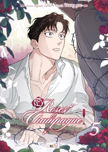 Roses et Champagne, tome 5 (Paperback)
