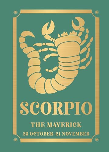 Scorpio (Kindle Edition)