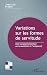 Variations sur les formes de servitude by Jean-Luc Prades