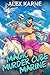 Magic Murder Cube Marine - ...