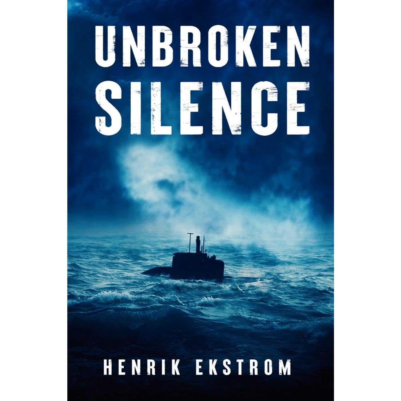 Unbroken Silence: A cold war thriller based on real events (Audible Audio)